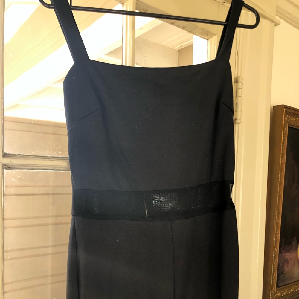 Black pant Jumpsuit